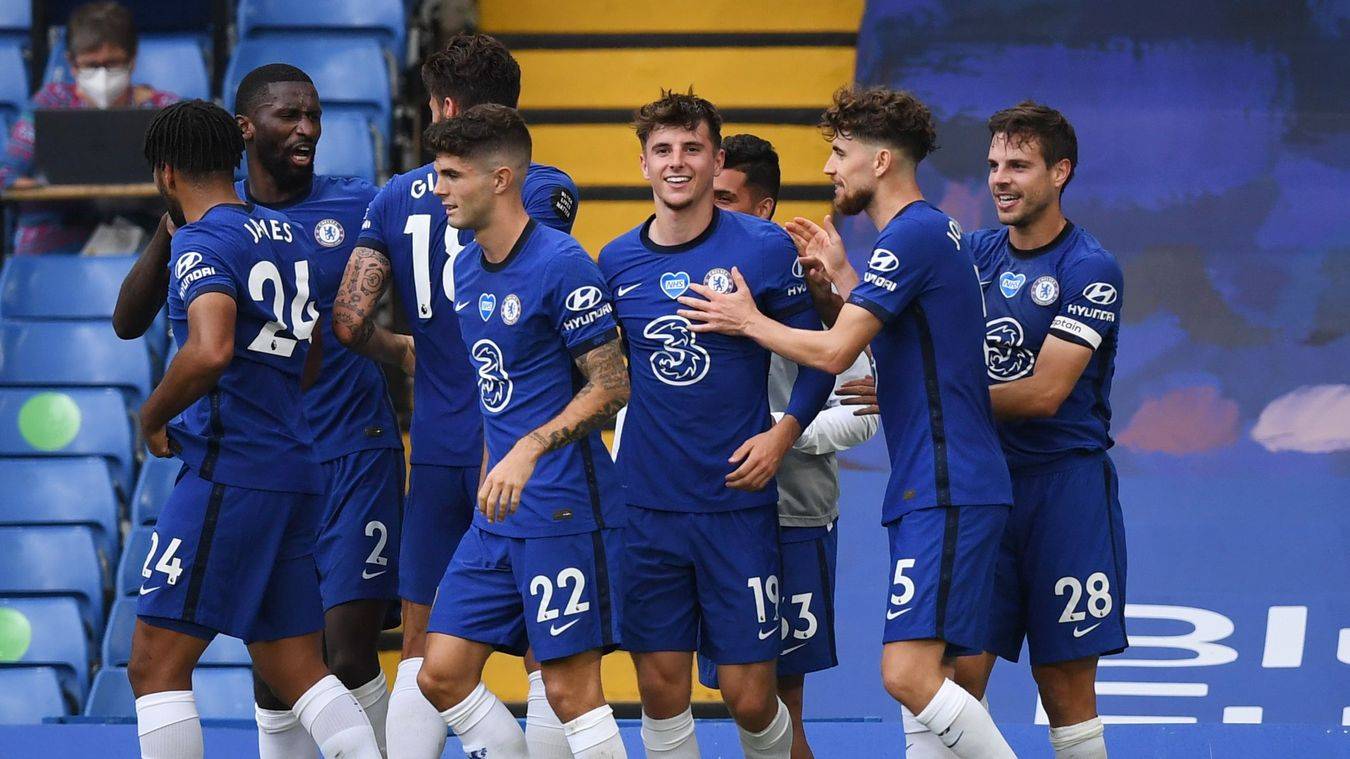 切尔西迎欧超杯关键赛，今晨绝杀压哨，气氛紧张，年轻球员得到机会的简单介绍