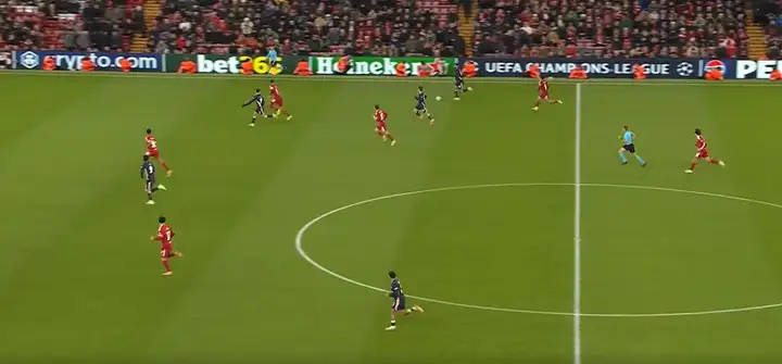 托特纳姆热刺vs曼彻斯特城